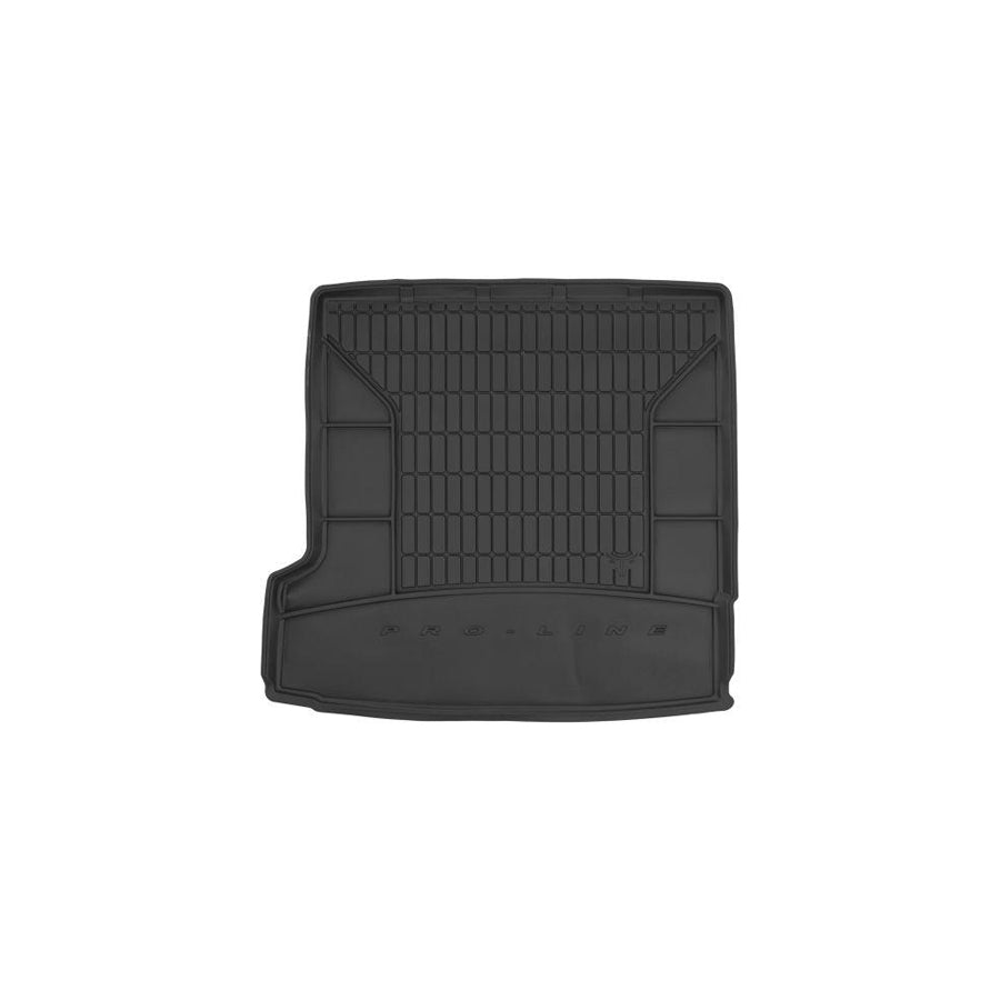 FROGUM TM401136 Car boot tray for VOLVO XC90 II (256) TPE (thermoplastic elastomer), Nonslip, 3rd seat row must be sunk