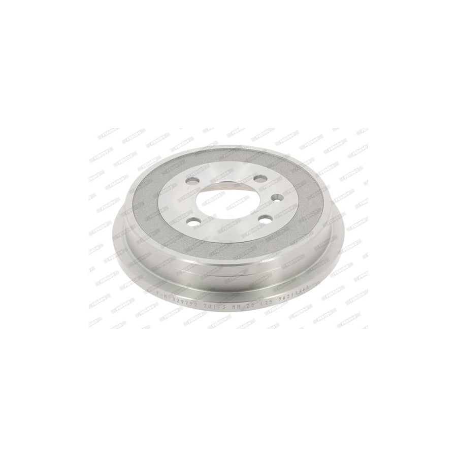 Ferodo Sl Fsl896 Brake Pad Set Not Prepared For Wear Indicator With Piston Clip