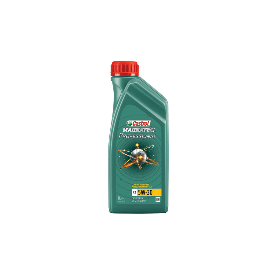 Castrol Magnatec Professional C2 5W-30 - 1ltr