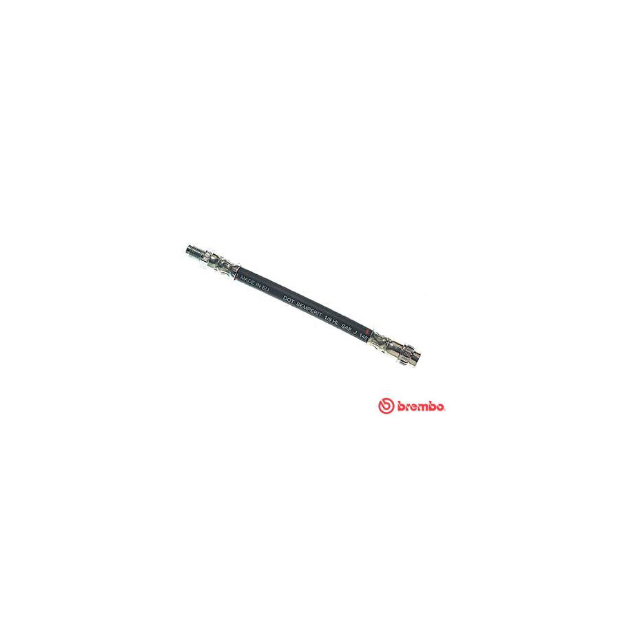 BREMBO T 68 033 Brake Hose 180Mm F10X1