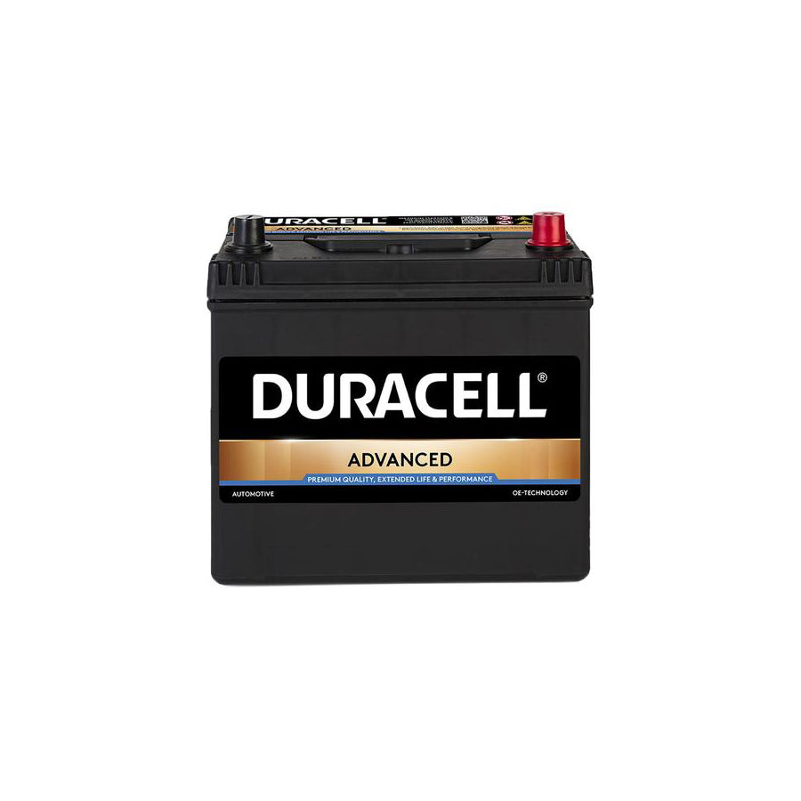 Duracell 005L / DA60 Advanced Car Battery