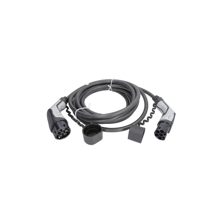 SCHNEIDER ELECTRIC EVP1CNL32322 Charging cable Charging plug type 2, 32A, 22kW, 7m, Phases 1, IP44