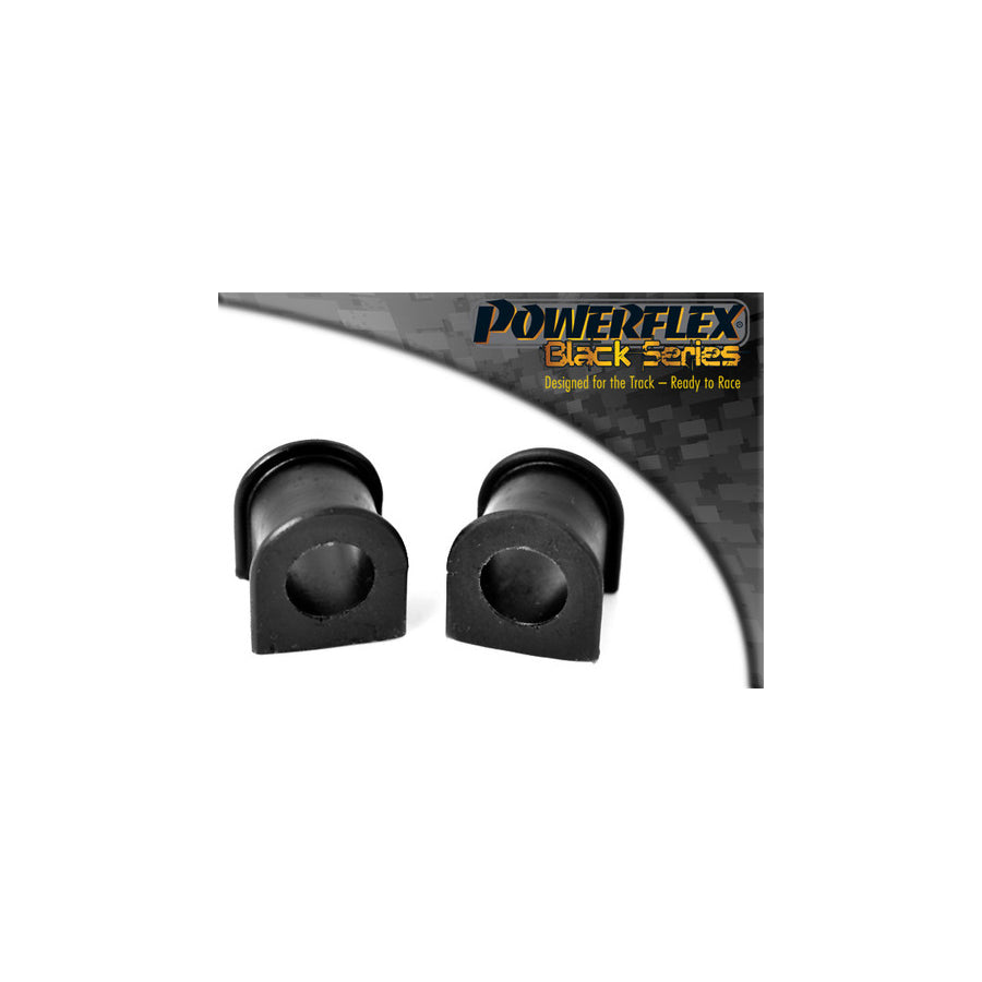Powerflex PFR19-118BLK Ford Rear Anti Roll Bar Mount 18mm (Inc. Sapphire Cosworth & Mondeo) | Duco Car Parts UK Car Parts