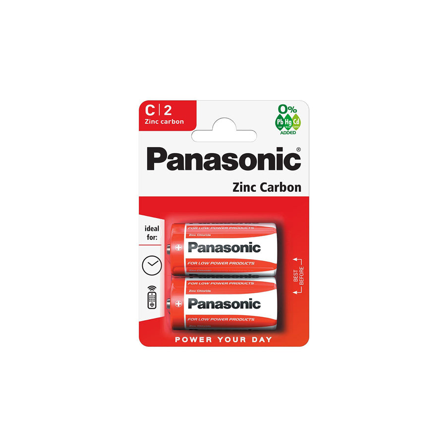 R14 PANASONIC B2-RED