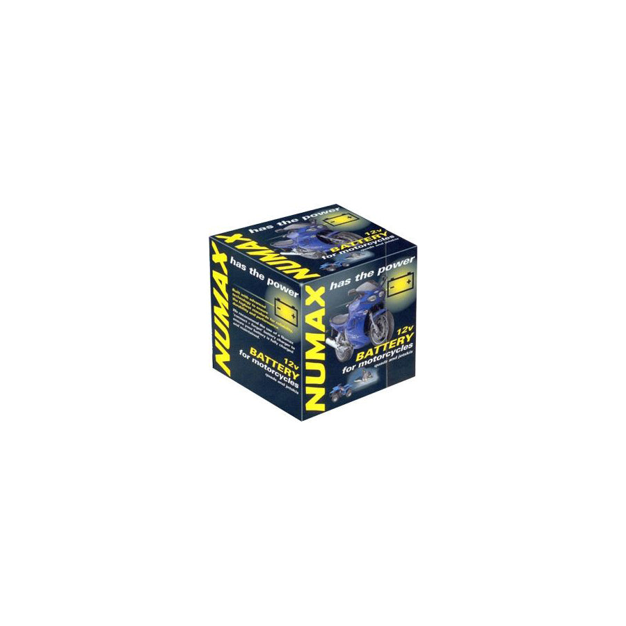 Numax NTX18L-BS Motorbike Battery