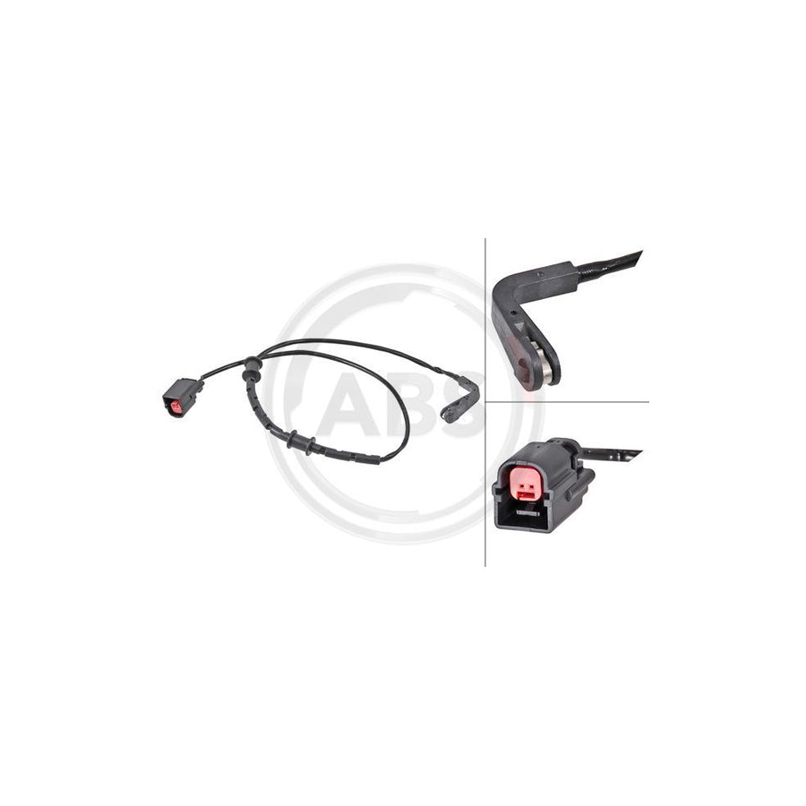 A.B.S. 39926 Brake Pad Wear Sensor For Jaguar F-Type