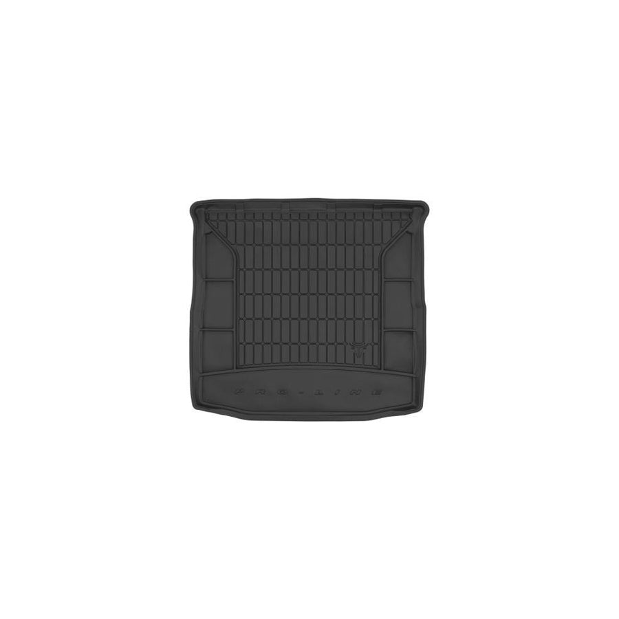 FROGUM TM403208 Car boot tray for MITSUBISHI Outlander III Off-Road (GG, GF) TPE (thermoplastic elastomer), Nonslip, 3rd seat row must be sunk