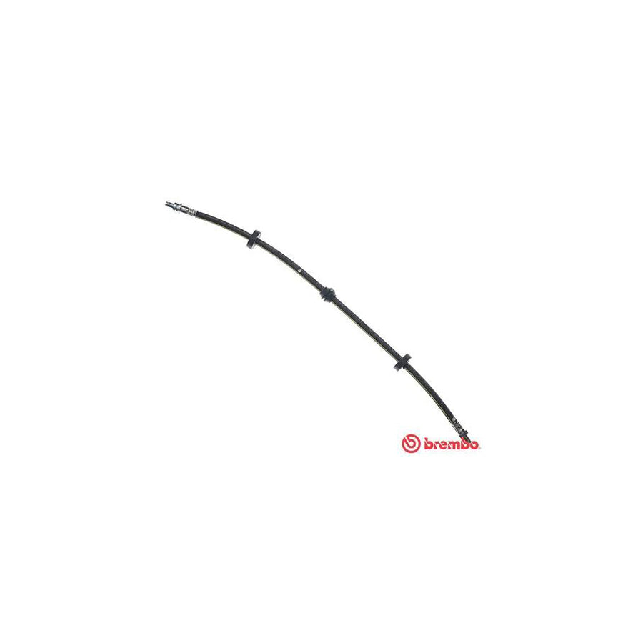 BREMBO T 24 045 Brake Hose 590Mm M10X1