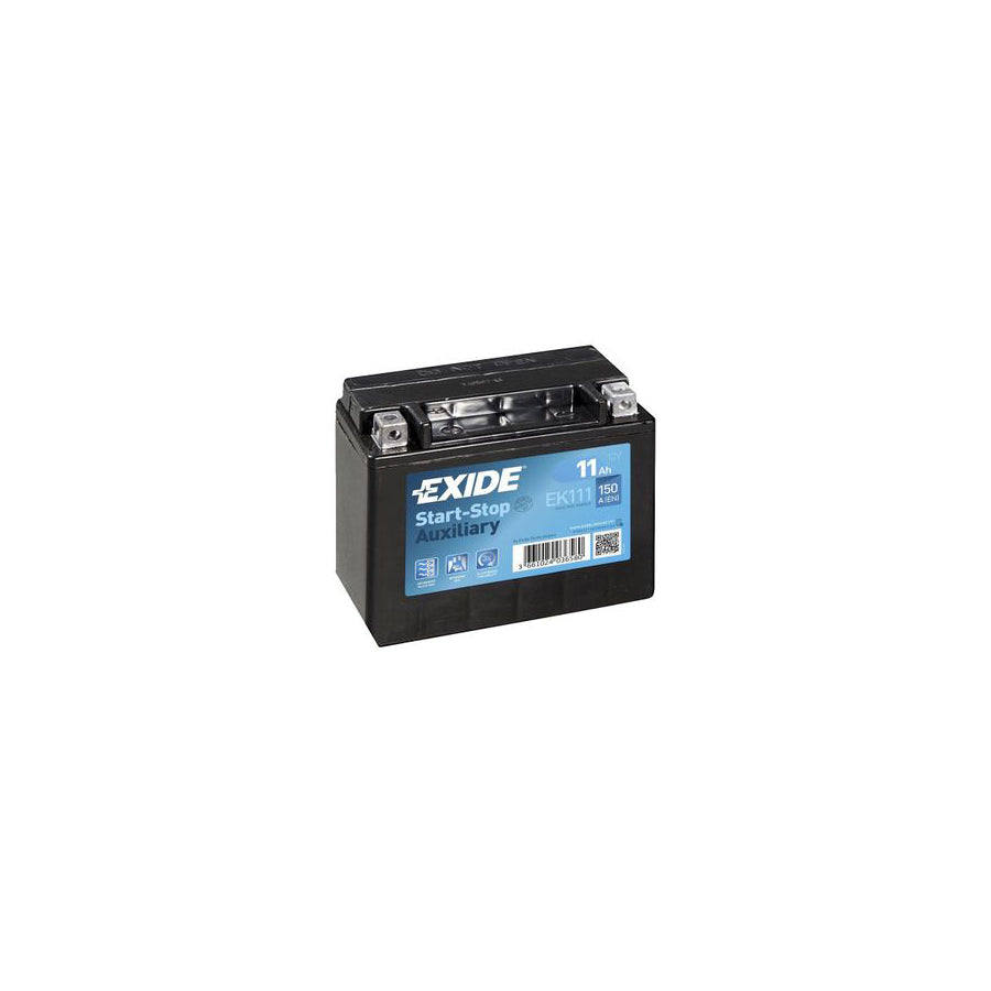 Exide EK111 AGM AuxiliaryCar Battery | Duco Car Parts UK Car Parts