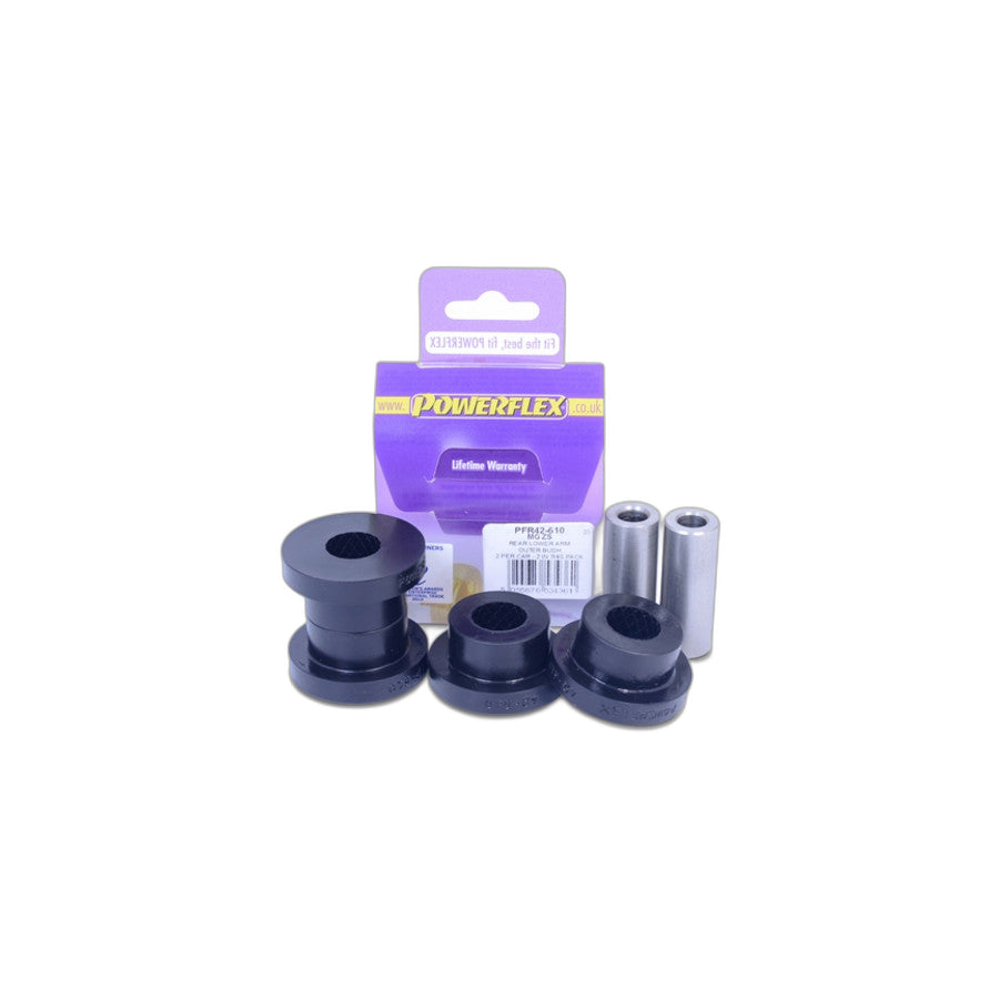 Powerflex PFR42-610 Rover MG Honda Rear Lower Arm Outer Bush 35mm (Inc. 45 & ZS & Integra Type R & Civic) | Duco Car Parts UK Car Parts