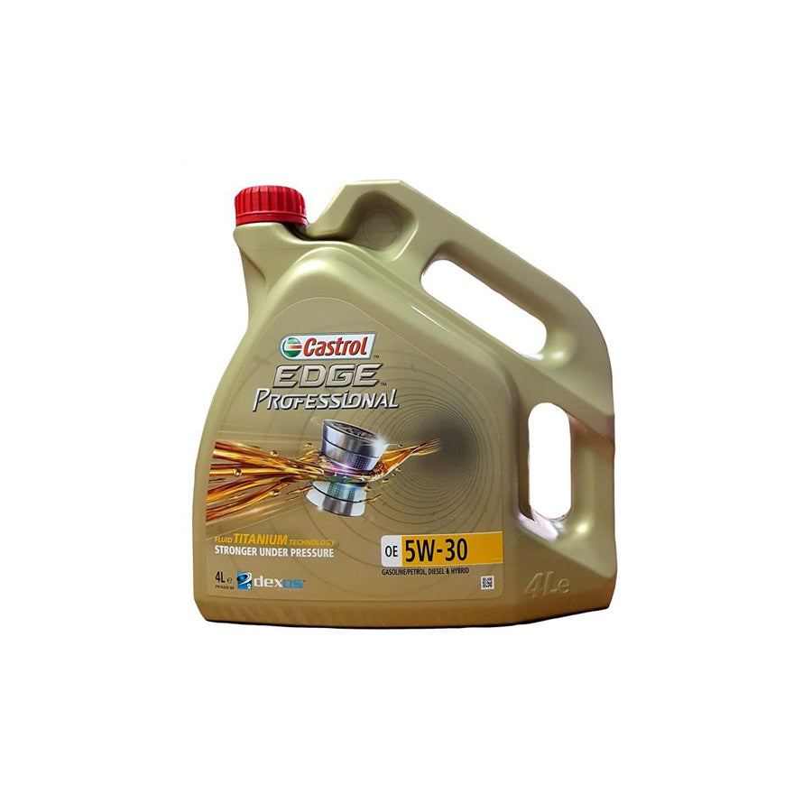 Castrol EDGE Professional OE 5W-30 - 4ltr