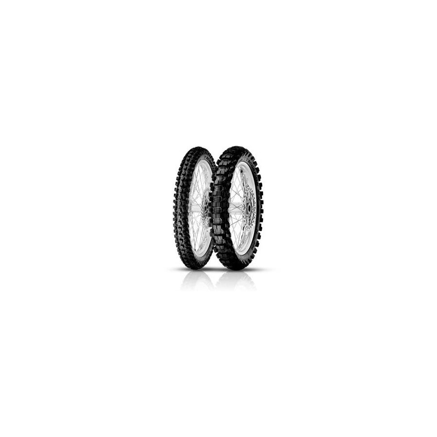 Pirelli SCORPION??MX Hard 110/90 19 62M Motorcycle Summer Tyre