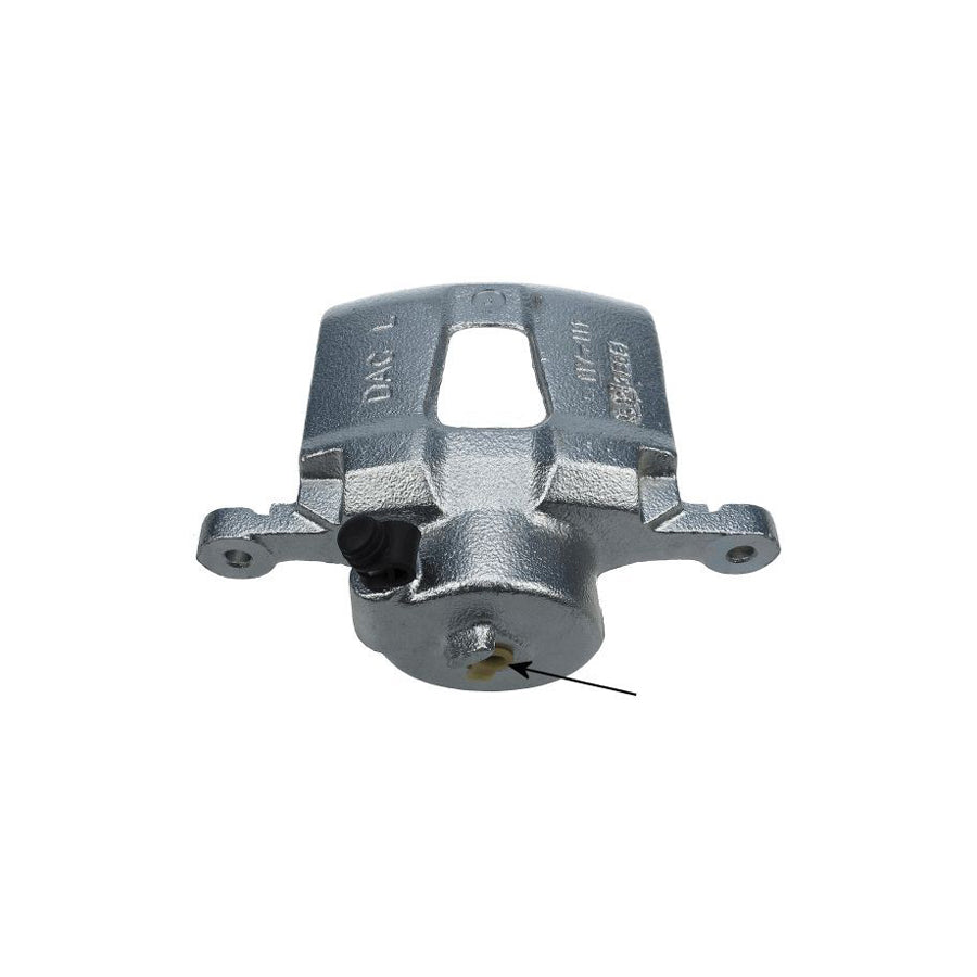 Hella 8DB 355 014 391 Brake Pad Set Prepared For Wear Indicator