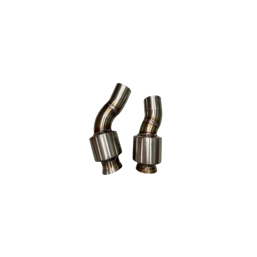 Active Autowerke BMW F87 LCI M2 Competition Equal Length Mid Pipe - Gen 1
