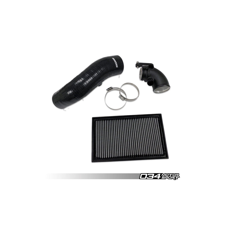 034Motorsport Audi VW MQB Induction Bundle (Inc. 8S TT, 8V S3, MK7 Golf GTI & MK7 Golf R)