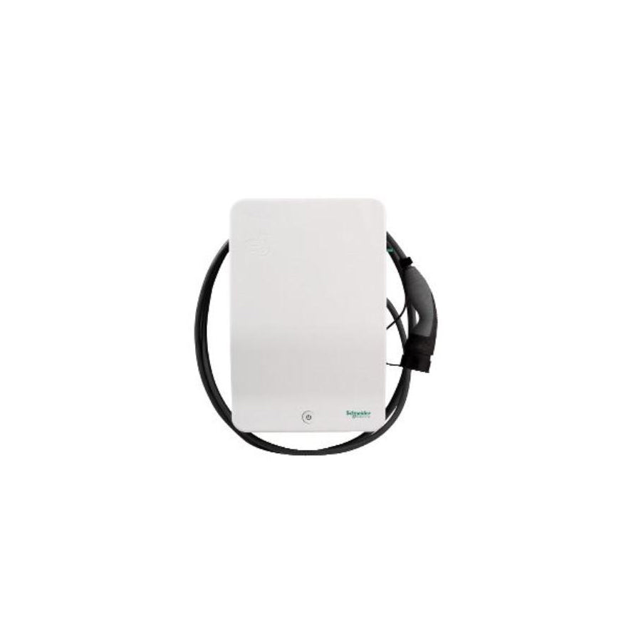 SCHNEIDER ELECTRIC EVH2 S3 EVH2S3P0CK Wall-mounted charging station 3.7 kW, 4 m, Charging plug type 2, Phases 1, 16A, 2.5mm? IP54