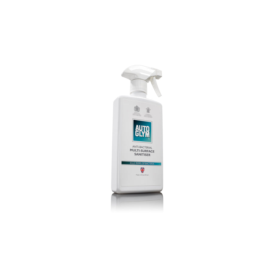 Autoglym Anti-Bacterial Multi-Surface Sanitiser 500ml