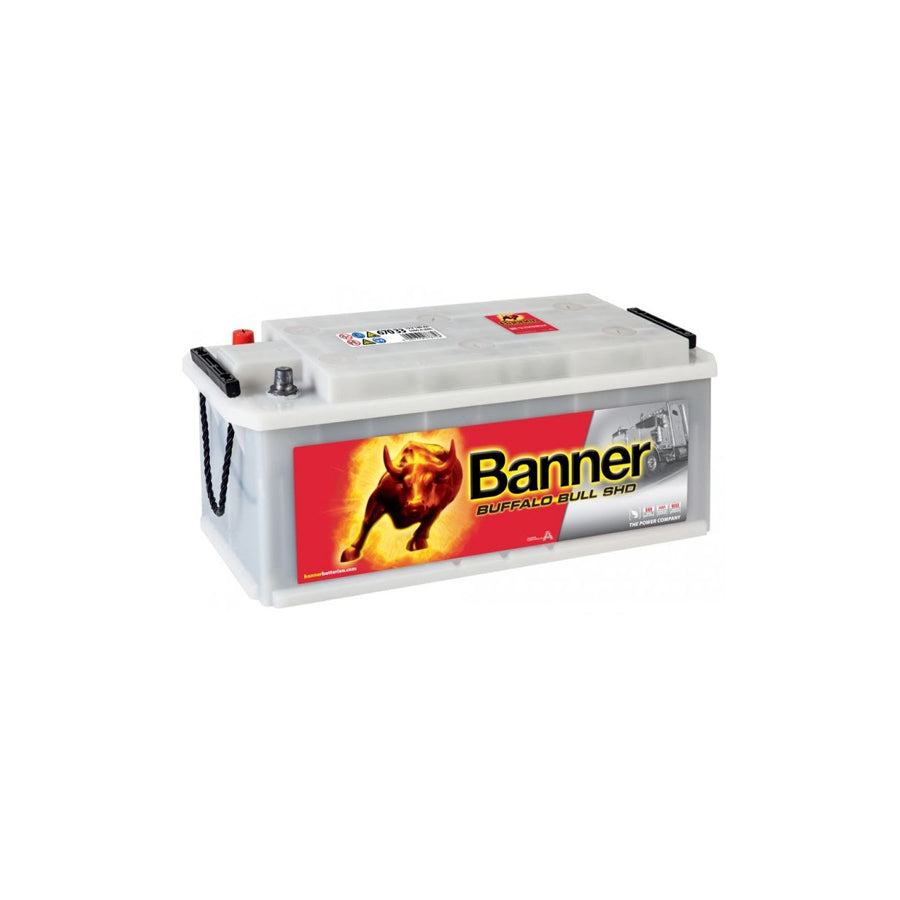 Banner Buffalo Bull SHD Commercial Battery 67033 12V 170Ah Type MAC140SHD