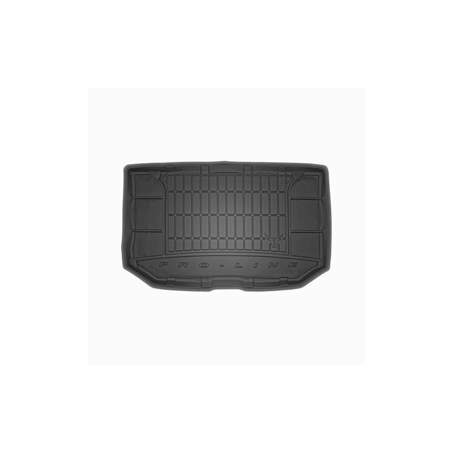 FROGUM TM404991 Car boot tray for FORD Fiesta Mk7 Hatchback TPE (thermoplastic elastomer), Nonslip