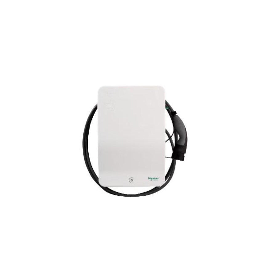 SCHNEIDER ELECTRIC EVH2 S3 EVH2S3P0AK Wall-mounted charging station 3.7 kW, 4 m, Charging plug type 1, Phases 1, 16A, 2.5mm? IP54