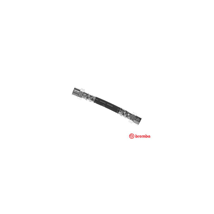 BREMBO T 06 033 Brake Hose 125Mm F12X1