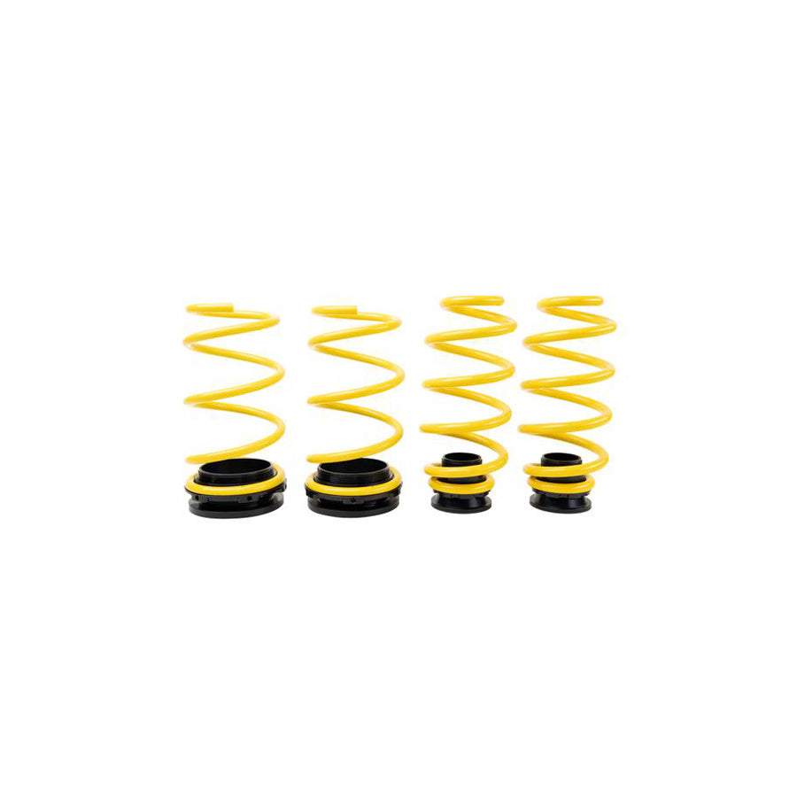 ST Suspensions 27366010 Hyundai i30 (PDE, PD, PDEN)ADJUSTABLE LOWERING SPRINGS 1
