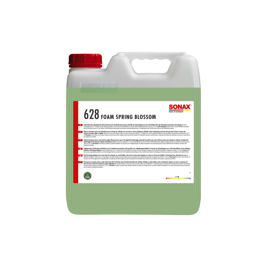 Sonax Foam Spring Blossom 10L | ML Performance Car Care