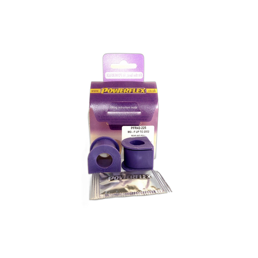 Powerflex PFR42-225 Rover MG Rear Anti Roll Bar Bush 18mm | Duco Car Parts UK Car Parts