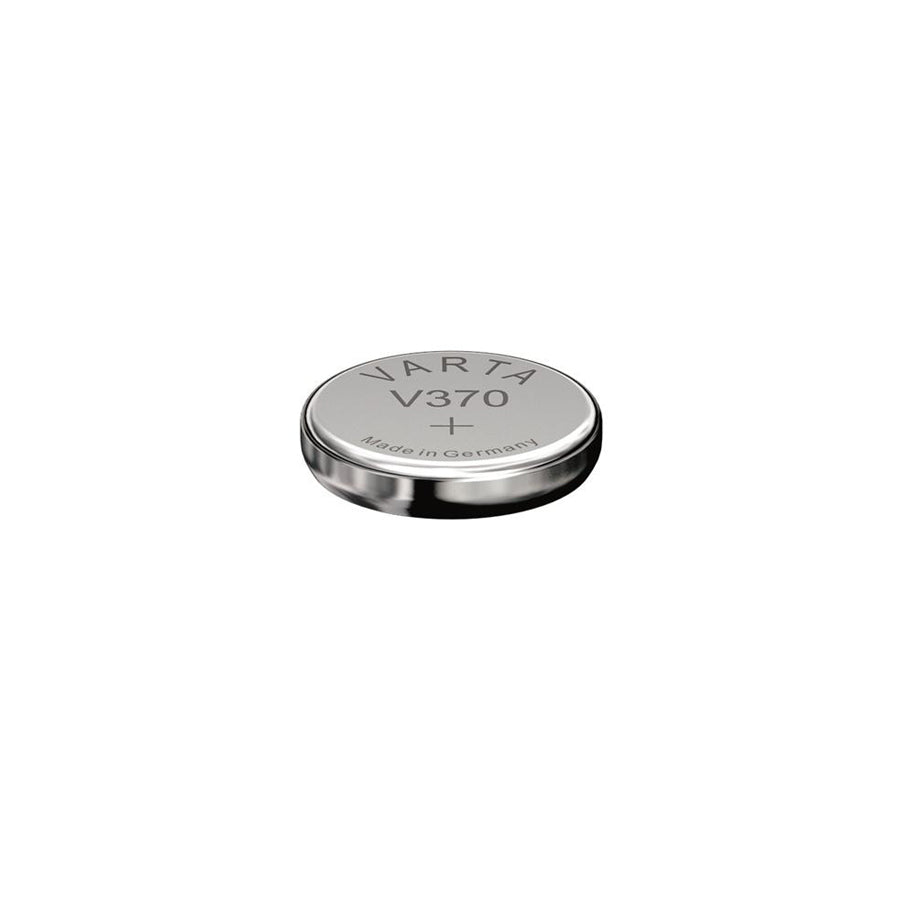 VARTA V370 00370 101 111 Button cell battery 1.55V, 30mAh, Piece