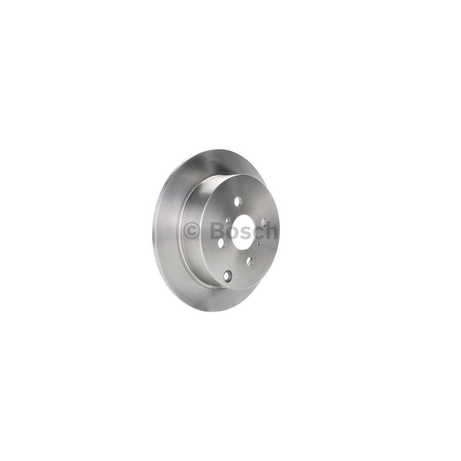 BOSCH 0 986 479 087 Brake Disc Solid Oiled