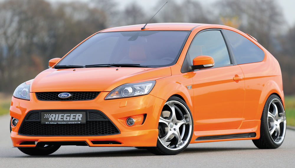 Rieger 00034150 Ford Focus 2 ST Front Splitter