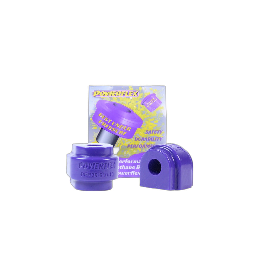 Powerflex PFR36-610-13 Fiat 124 Spider Rear Anti Roll Bar Bush | Duco Car Parts UK Car Parts