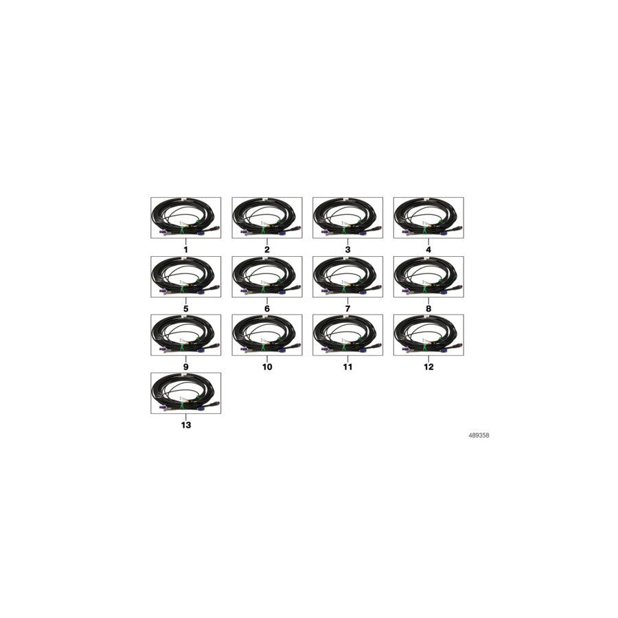Genuine BMW 61119338162 F16 Rep.Module Basic Version Head Unit (Inc. X6 50iX 4.4, X6 40dX & X5 M50dX) | Duco Car Parts UK Car Parts