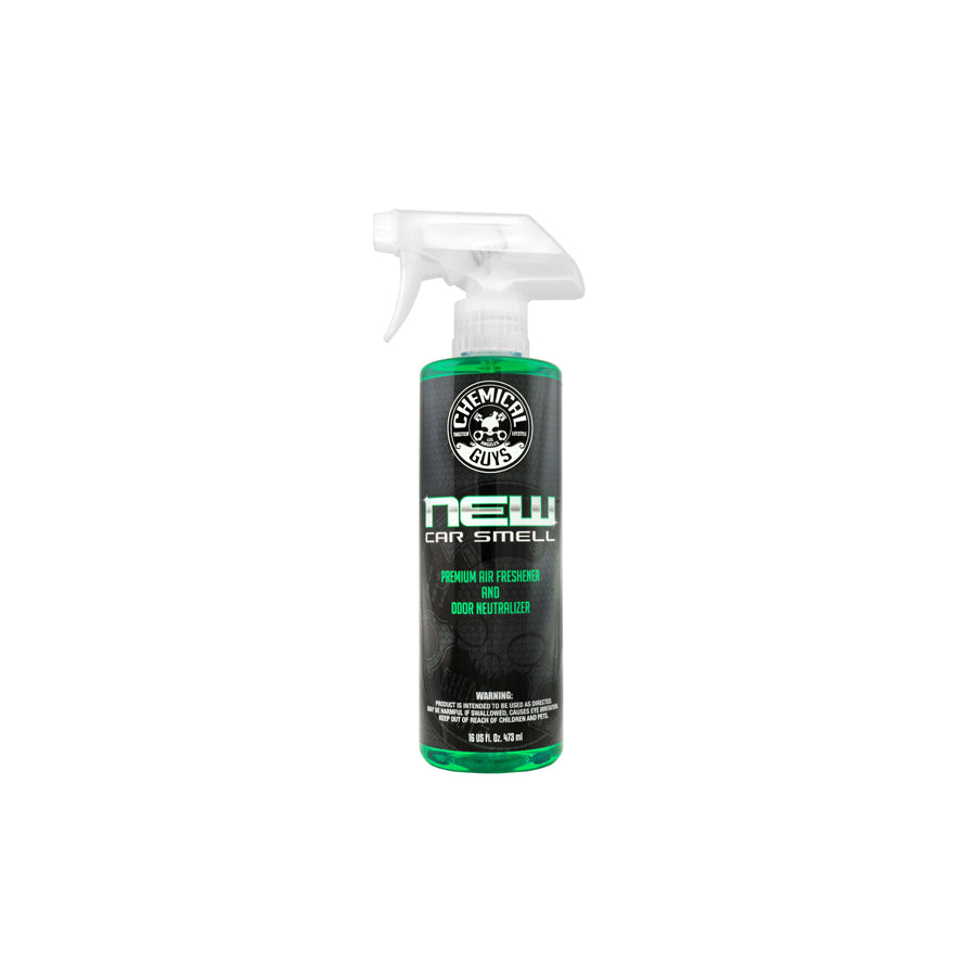 Chemical Guys New Car Smell Air Freshener 16oz | Duco Car Parts UK Car Parts
