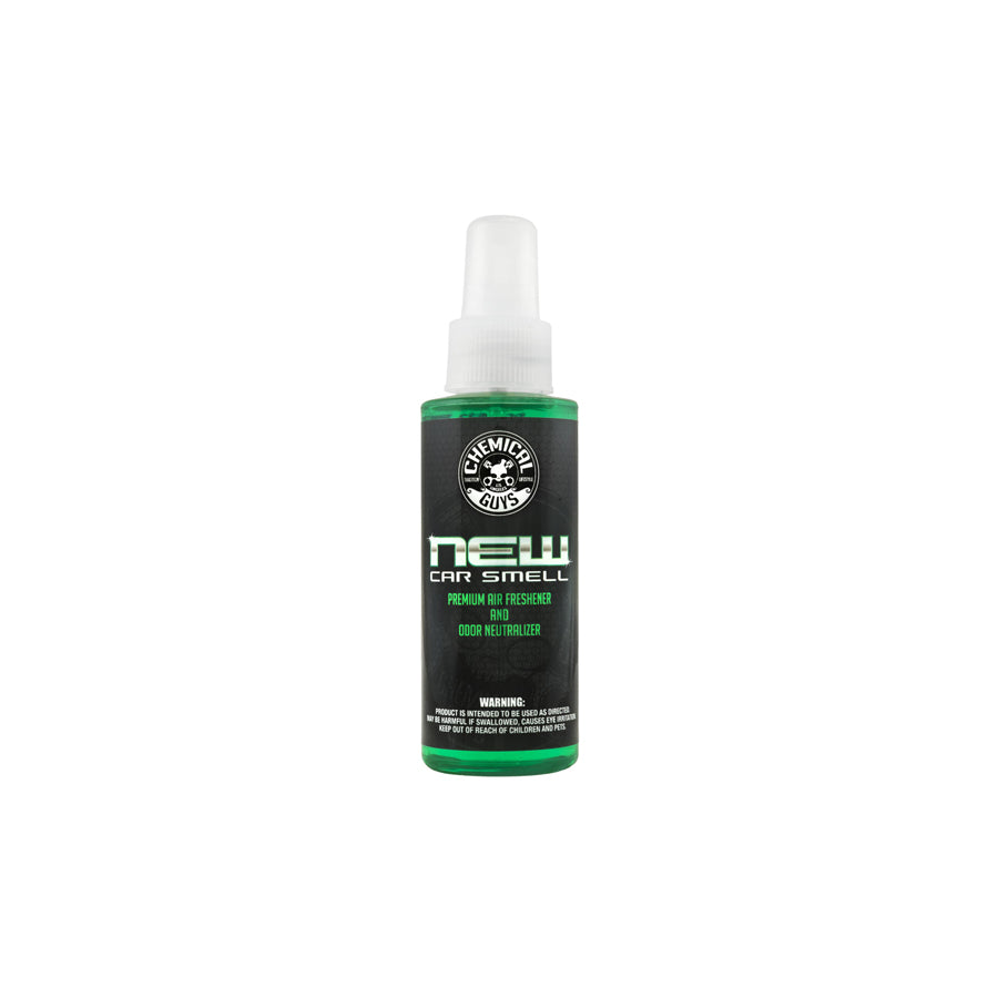 Chemical Guys New Car Smell Air Freshener 4oz | Duco Car Parts UK Car Parts