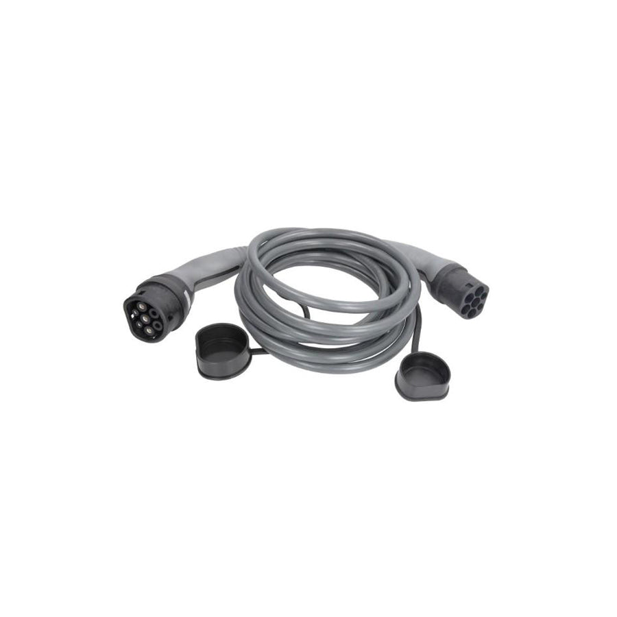 SCHNEIDER ELECTRIC EVP1CNS32122 Charging cable Charging plug type 2, 32A, 7,4kW, 5m, Phases 1, IP44