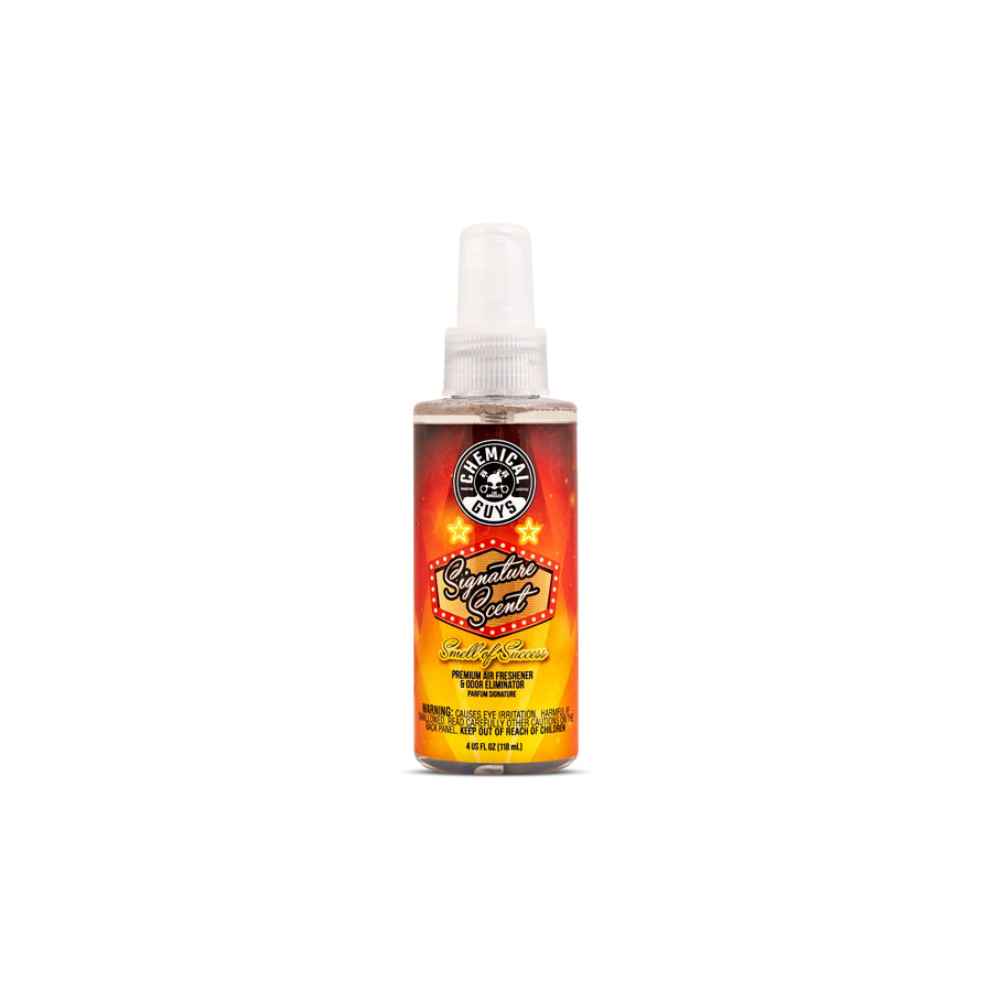 Chemical Guys Signature Scent Air Freshener 4oz | Duco Car Parts UK Car Parts