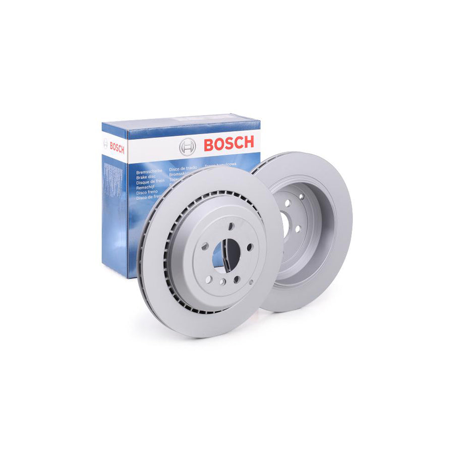 BOSCH 0 986 479 285 Brake Disc Vented Coated Alloyed High carbon