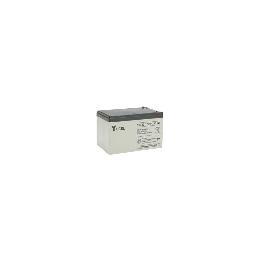 Yuasa 12-12 Battery (12V 12Ah) | Duco Car Parts UK Car Parts