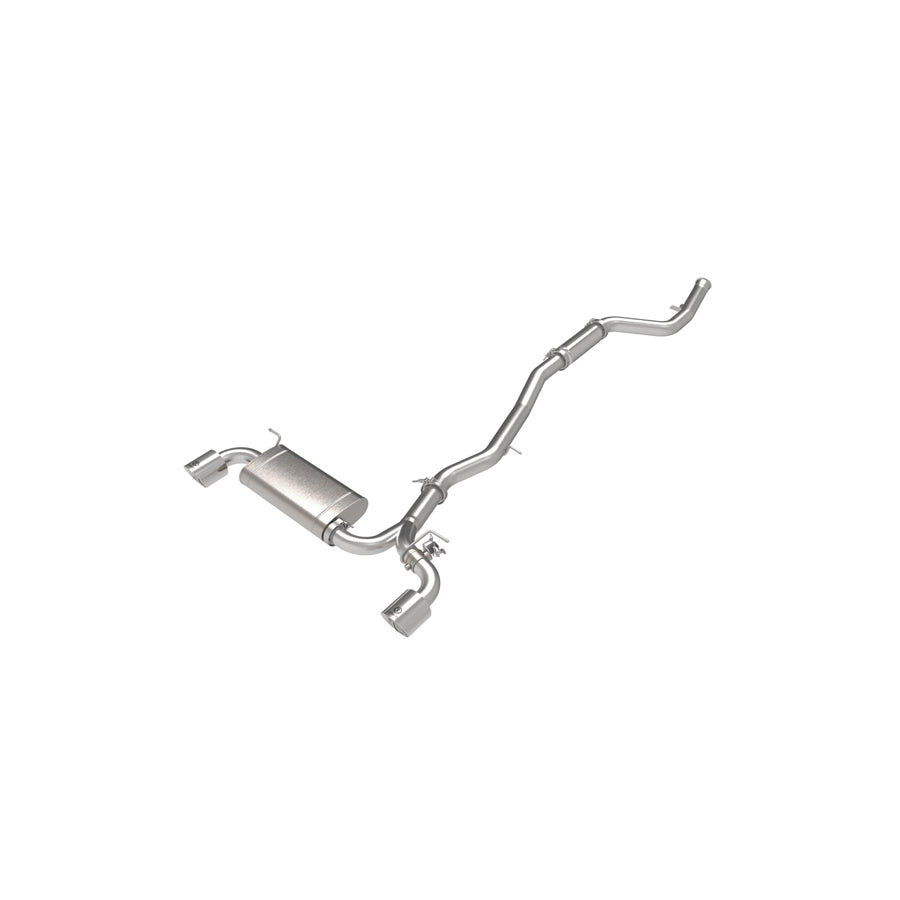 aFe 49-36050-P Cat-Back Exhaust System Toyota GR Supra (A90) 2021 L4-2.0L (T) | Duco Car Parts UK Car Parts