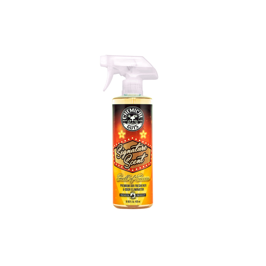 Chemical Guys Signature Scent Air Freshener 16oz | Duco Car Parts UK Car Parts