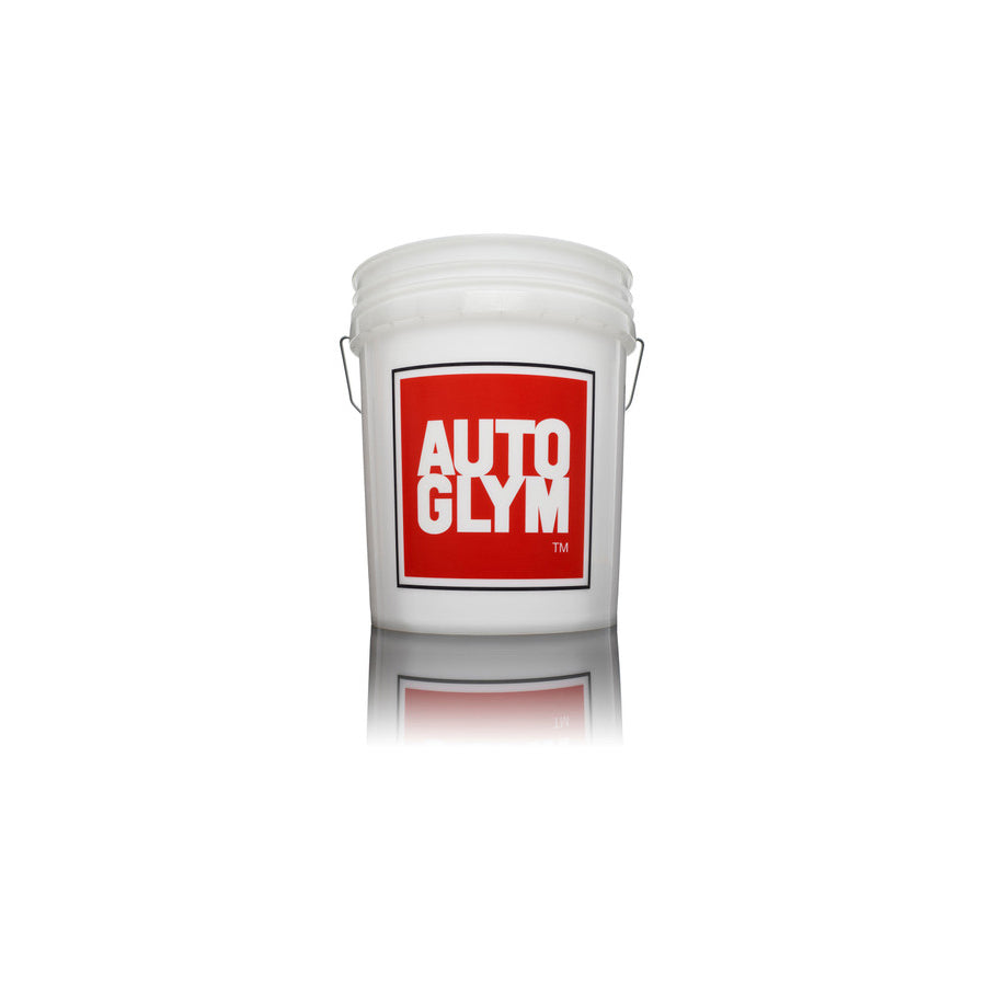 Autoglym 20L Branded Heavy Duty Bucket