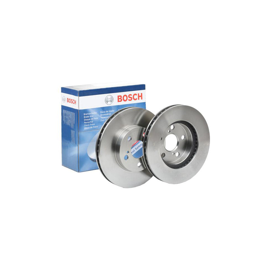BOSCH 0 986 478 584 Brake Disc Internally Vented Vented Oiled