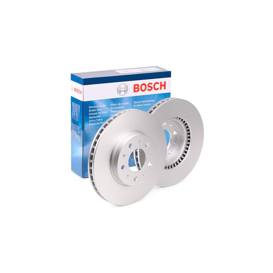 BOSCH 0 986 478 603 Brake Disc Internally Vented Vented Coated