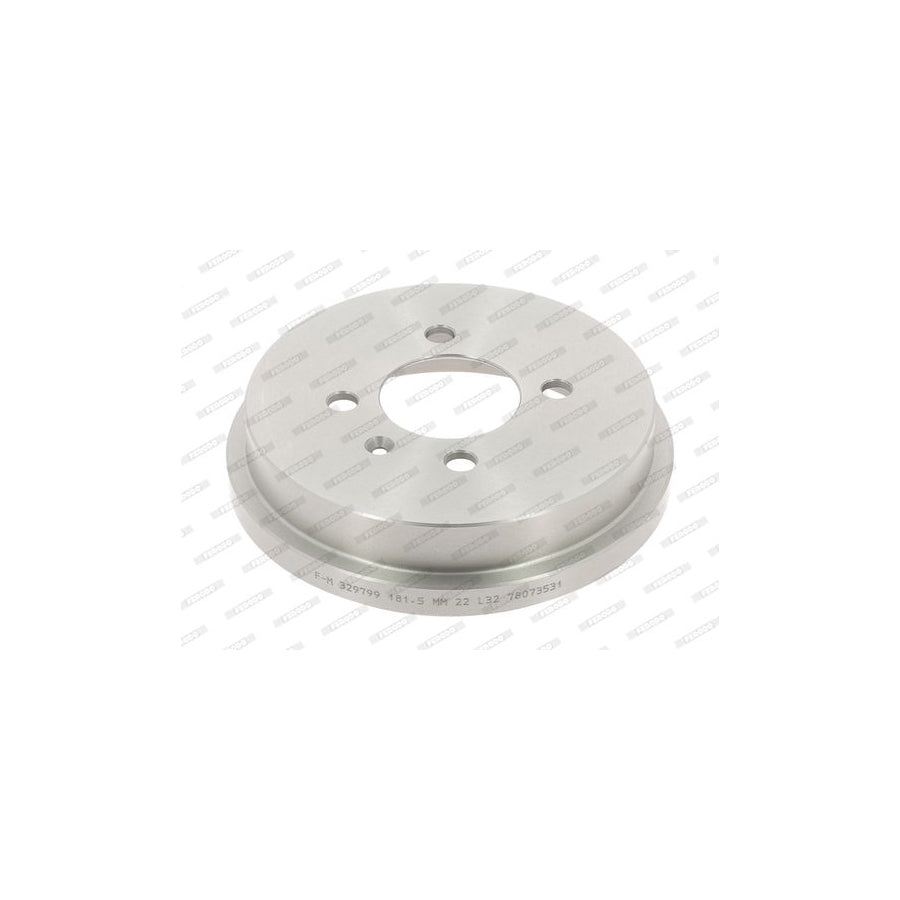 Ferodo Sl Fsl1946 Brake Pad Set Incl Wear Warning Contact