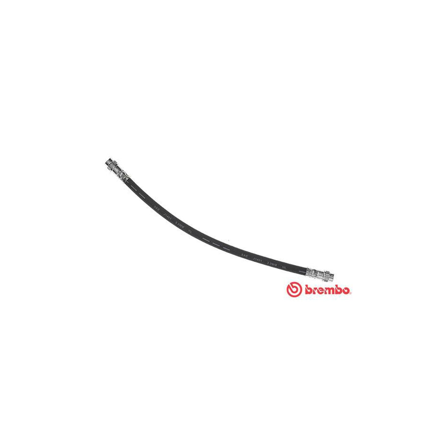 BREMBO T 68 075 Brake Hose for RENAULT Sc nic I JA0 1 FA0 350Mm F10X1