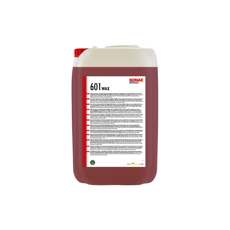 Sonax Wax 25L | ML Performance Car Care
