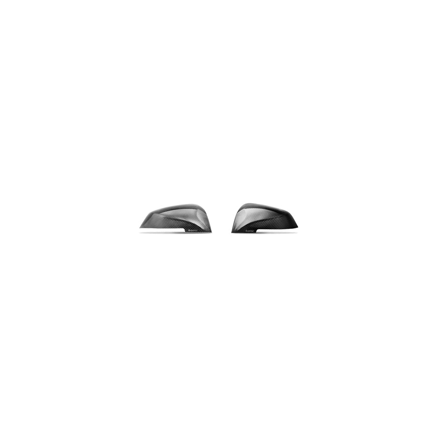 Akrapovic BMW F20 F30 F32 F87 Carbon Fibre Mirror Cap Set (Inc. M140i, 340i, 440i & M2)