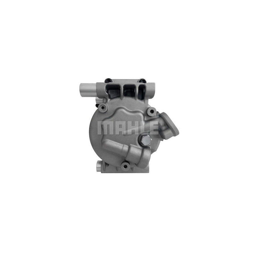 MAHLE ORIGINAL ACP 1248 000S Compressor, air conditioning PAG 46 YF, Refrigerant: R 1234yf, R 134a, with seal ring