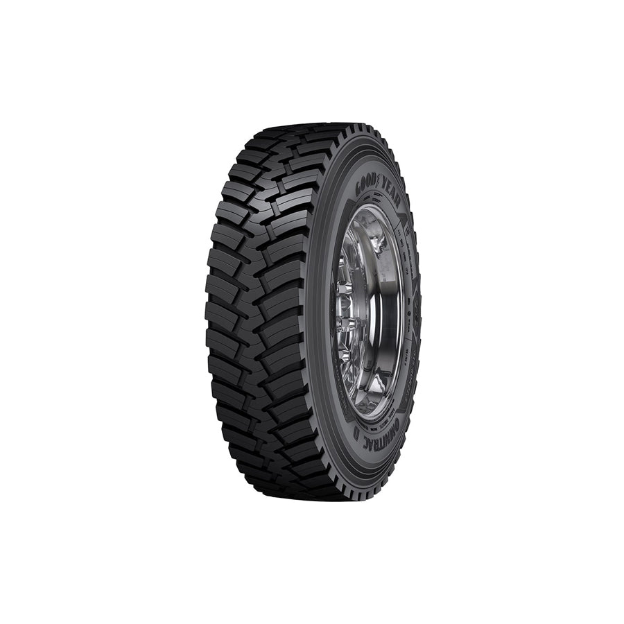 Goodyear OMNITRAC D Heavy Duty 13 R22.5 156/150K All-season Truck Tyre